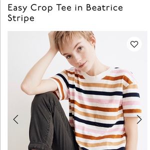 Madewell Beatrice Tee